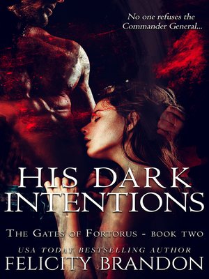 cover image of His Dark Intentions